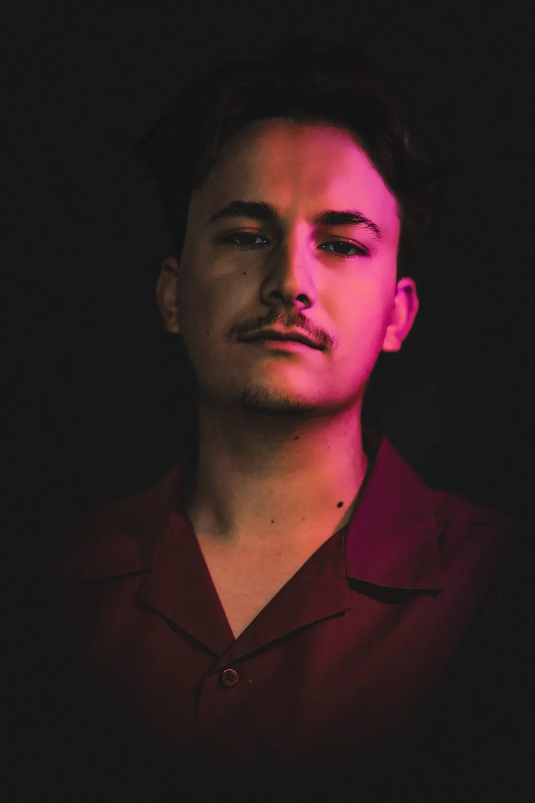 Portrait de David Campos